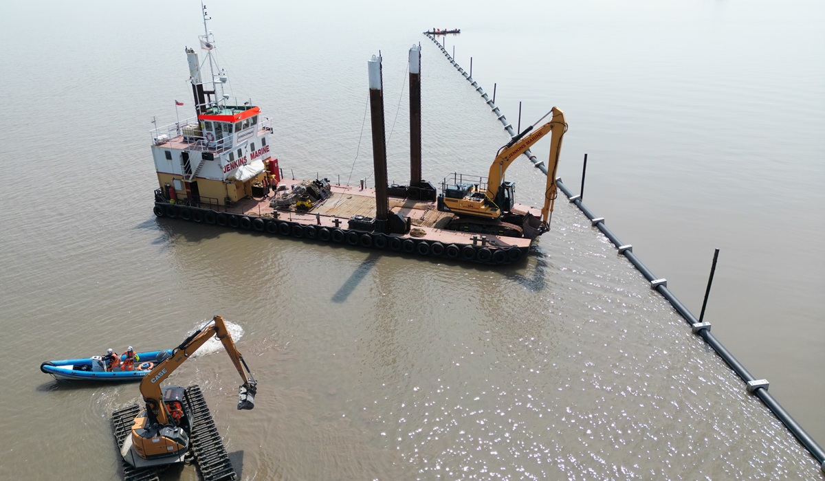 Kaymac Marine & Civil Engineering