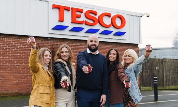 Life is Sweet in Mid-Wales with Tesco’s Latest Partnership with Hilltop Honey