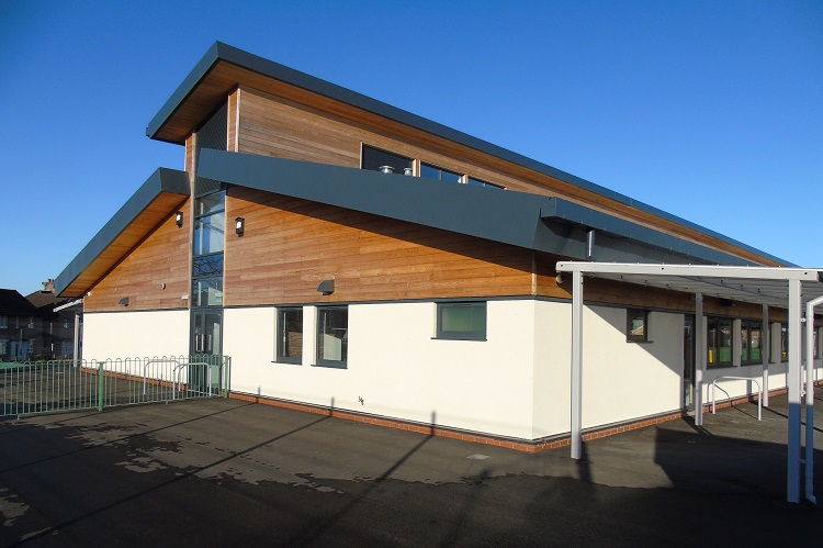 Final Countdown to the Opening of the New Ysgol Llanfair DC