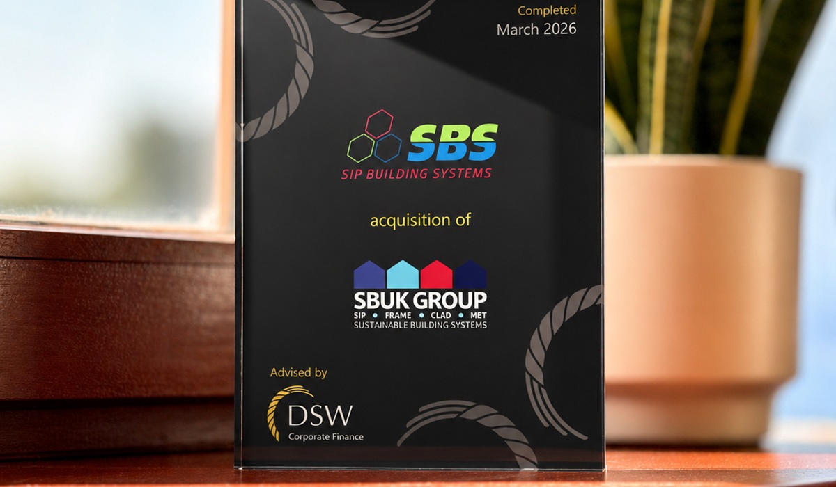 DSW Plaque - Project Forest (PR Photo)