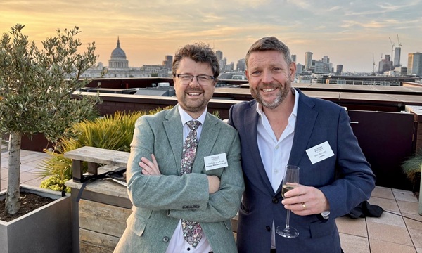 Dafydd and Nick as an option