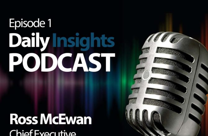 Daily Insights Podcast</br>Ross McEwan, Chief Executive of RBS