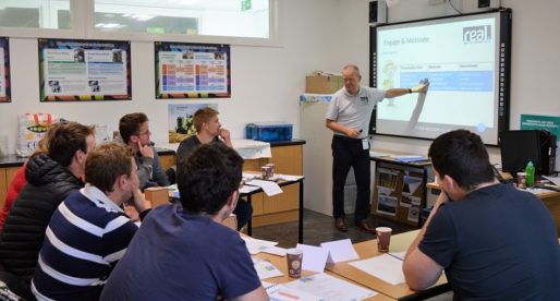 Coleg Cambria Attracts Cream of Young Farmers to Become Dairy Entrepreneurs