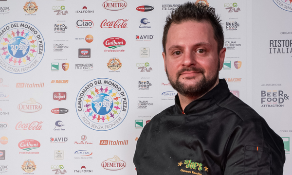 Pembrokeshire Chef Wins at World Pizza Awards