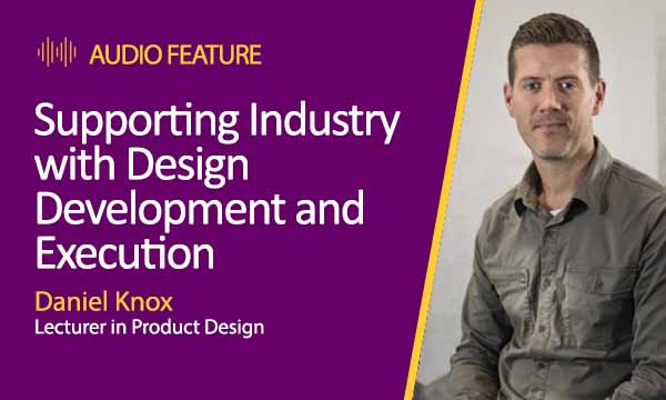 Supporting Industry with Design Development and Execution
