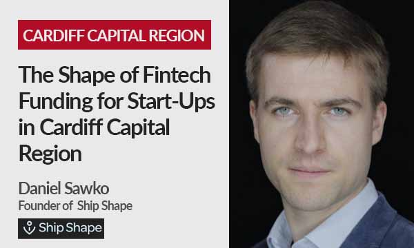 The Shape of Fintech Funding for Start-Ups in CCR