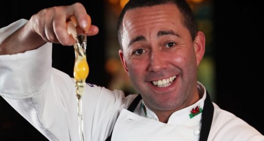 North Wales Chef to Take Wales Through to Global Chefs Final