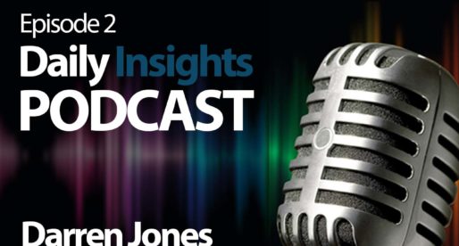 <Strong>Daily Insights Podcast </Strong></br>Darren Jones, Partnerships Manager at Open University