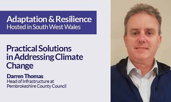 COP Cymru Regional Roadshows – Adaptation & Resilience