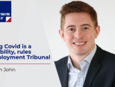 Long Covid is a Disability, Rules Employment Tribunal