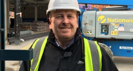 Dudley’s Aluminium Strengthens Team with Installations Manager