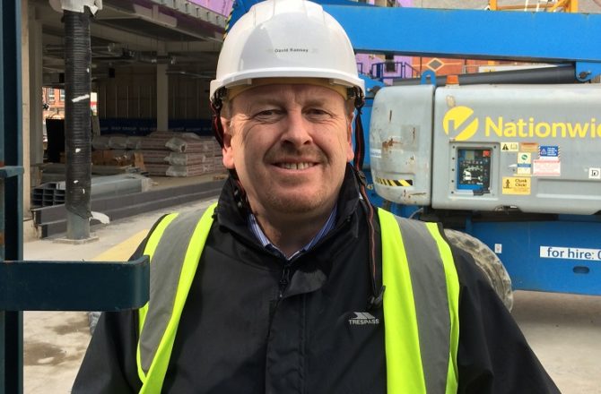 Dudley’s Aluminium Strengthens Team with Installations Manager