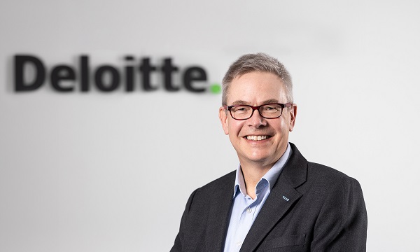 Deloitte South West and Wales Appoints New Practice Senior Partner
