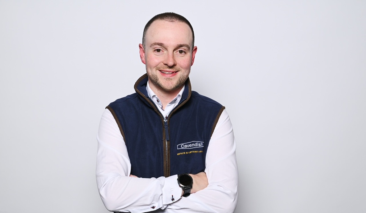 David Adams, MD of Cavendish. Photo by Alex Styles Photography