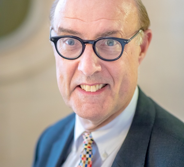 David' Cannadine 15 MB (c) Benedict Johnson