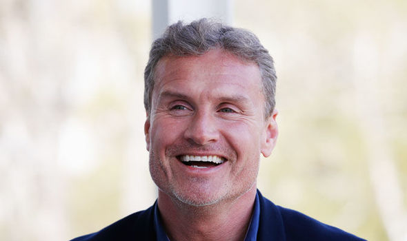 Business News Wales Meets: David Coulthard MBE