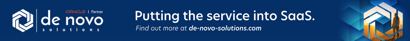 De Novo leaderboard ad