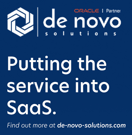 De Novo sidebar ad