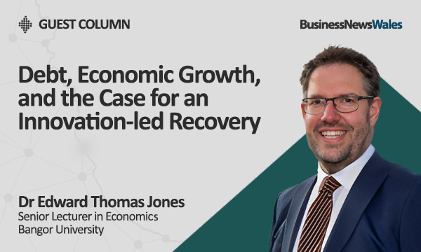 Debt, Economic Growth, and the Case for an Innovation-led Recovery