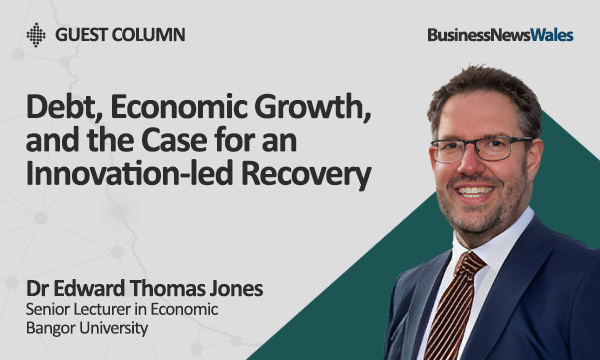 Debt, Economic Growth, and the Case for an Innovation-led Recovery