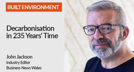 Decarbonisation in 235 Years’ Time.