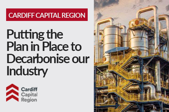 Putting the Plan in Place to Decarbonise our Industry