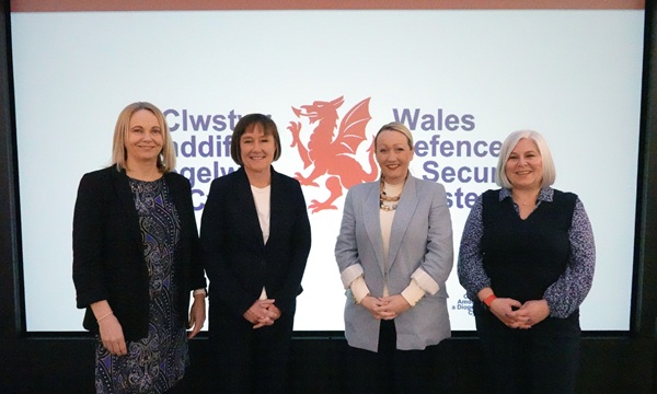 Defence Cluster 9 March