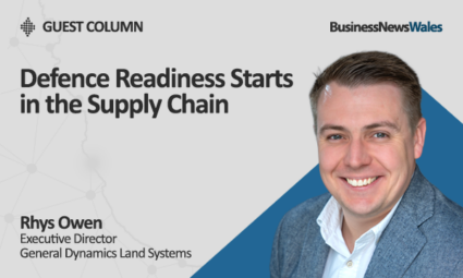 Defence Readiness Starts in the Supply Chain - innovation
