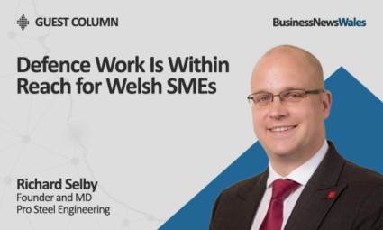 Defence Work Is Within Reach for Welsh SMEs - innovation 2