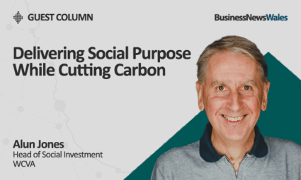 Delivering Social Purpose While Cutting Carbon - north wales