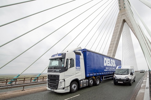 North Wales Logistics Firm Wins Prestigious Industry Award