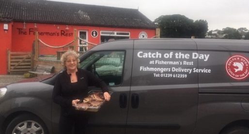 Welsh Seafood Firms Successfully Find New Ways to Sell Their Catch