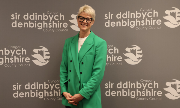 Helen White Denbighshire