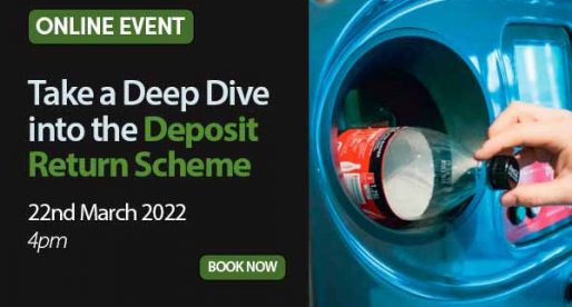 Take a Deep Dive into the Deposit Return Scheme