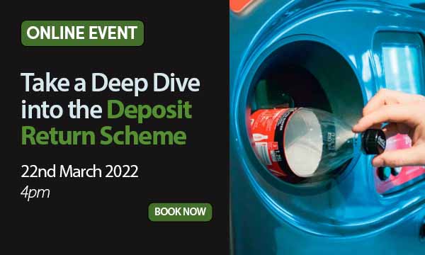 Take a Deep Dive into the Deposit Return Scheme