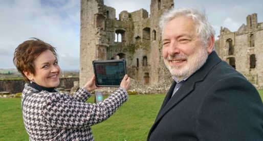 5G Wales Unlocked Partners Bring Welsh History to Life — With Country’s First ‘5G Castle’