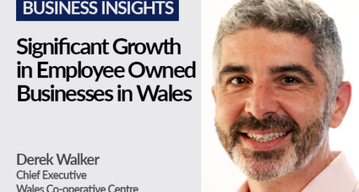 Significant Growth in Employee Owned Businesses in Wales