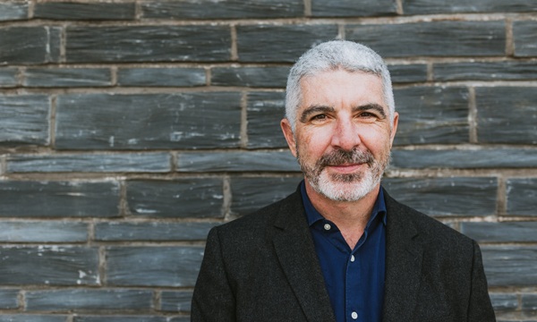 Derek Walker by Marie Palbom.