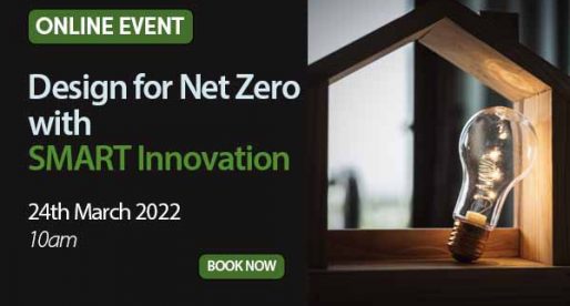 Learn How to Design for Net Zero with SMART Innovation