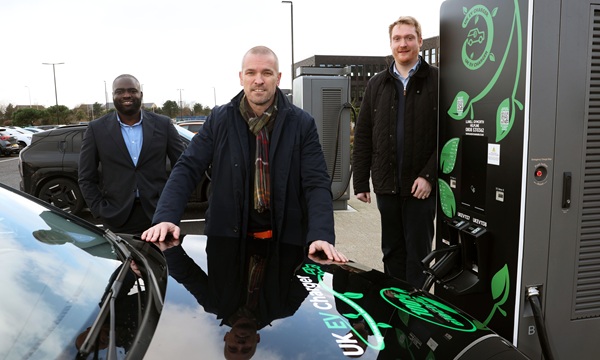 Development Bank of Wales backs new EV charging JV with £2.18m investment