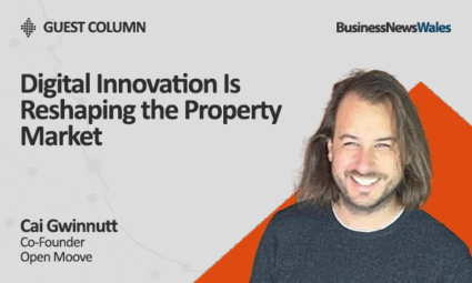 Digital Innovation Is Reshaping the Property Market 