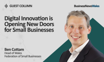 Digital Innovation is Opening New Doors for Small Businesses