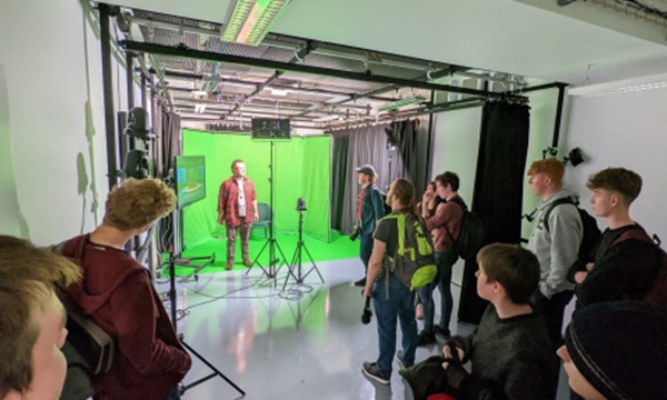 Digital Media Production - International Film Festival