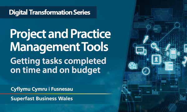 Digital Transformation Series – Project and Practice Management Software