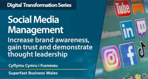 Digital Transformation Series – Social Media Management