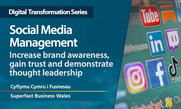Digital Transformation Series – Social Media Management