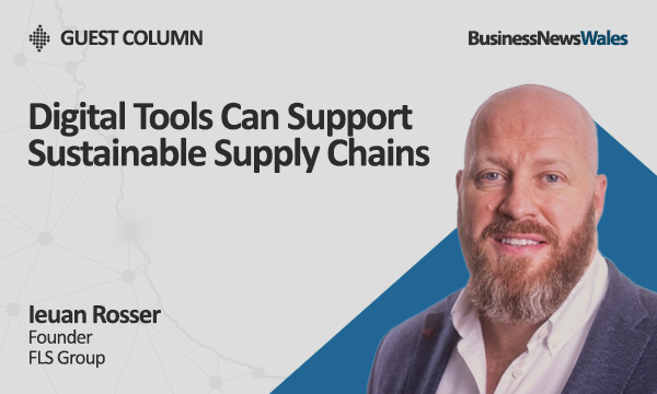 Digital Tools Can Support Sustainable Supply Chains - innovation