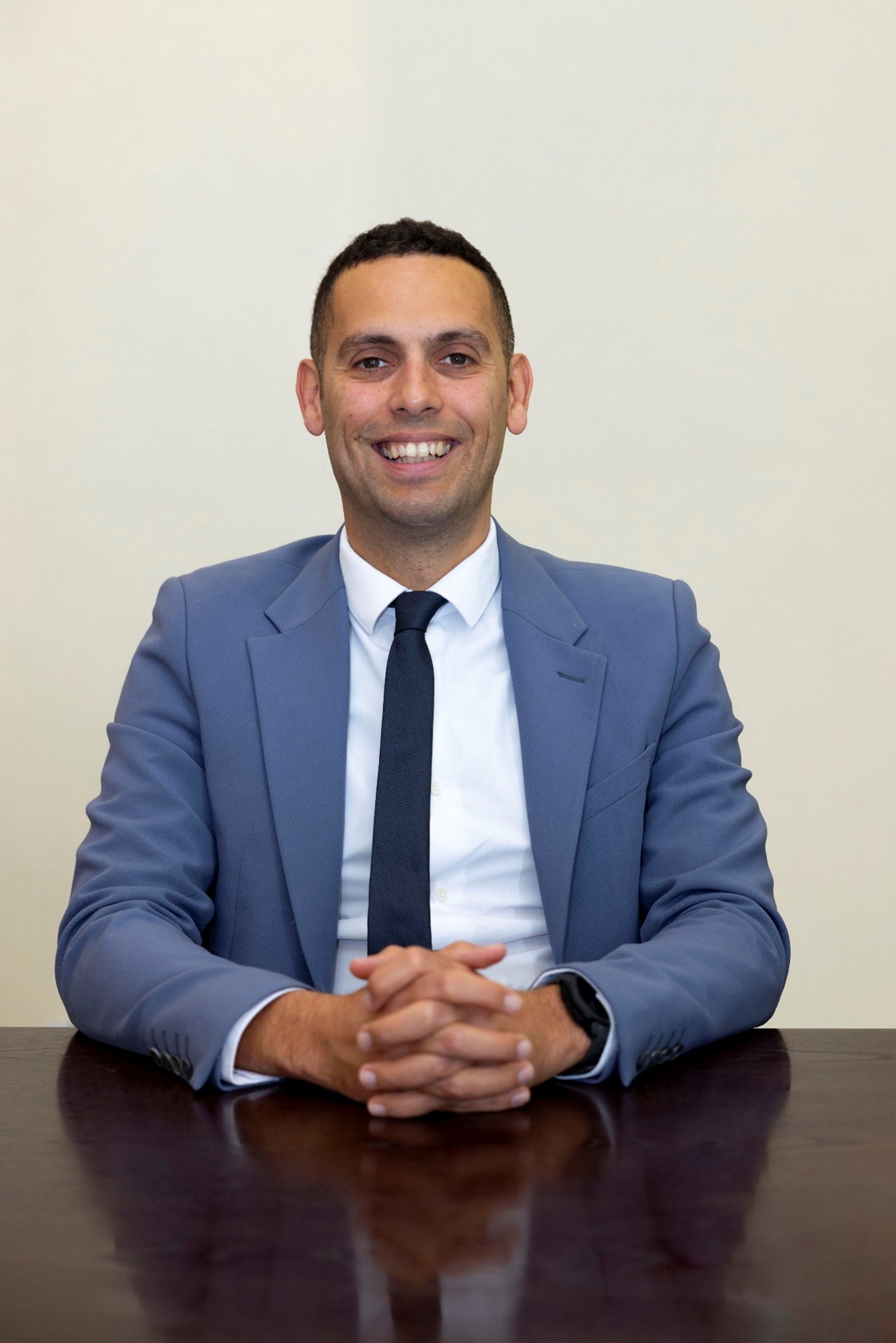 Dimitri Batrouni