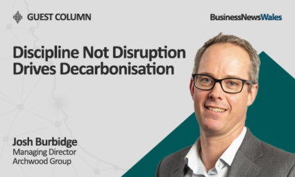 Discipline Not Disruption Drives Decarbonisation - NW