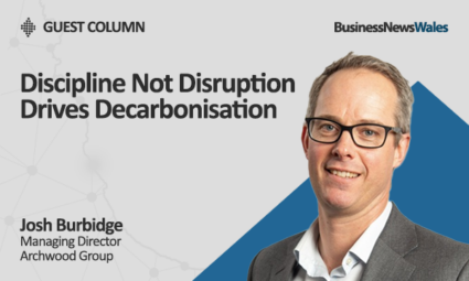 Discipline Not Disruption Drives Decarbonisation - inno